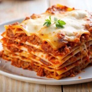 Lazanha (carne ou frango)