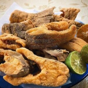 Peixe frito